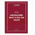 Kamu İhalelerinde Şikayet ve Dava Açma Usulleri - Necip Turguter