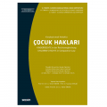 Karşılaştırmalı Hukukta Çocuk Hakları - Yener Ünver