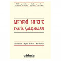  Medeni Hukuk Pratik Çalışmaları - Rona Serozan