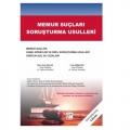  Memur Suçları Soruşturma Usulleri - Ümit Aslan , Fazlı Emektar