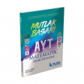 Mutlak Başarı AYT Matematik 20x40 Deneme Muba Yayınları