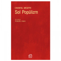  Sol Popülizm - Chantal Mouffe