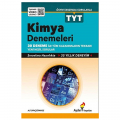  TYT Kimya Denemeleri Aydın Yayınları
