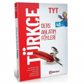  TYT Türkçe Ders Anlatım Föyleri Lider Plus Yayınları