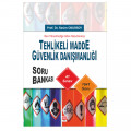 Tehlikeli Madde Güvenlik Danışmanlığı Soru Bankası - Rasim Okursoy