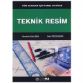  Teknik Resim - İbrahim Zeki Şen, Nail Özçilingir