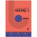  Solfej 1 - Bülent Kılıçaslan