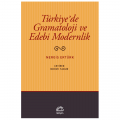  Türkiye'de Gramatoloji ve Edebi Modernlik - Nergis Ertürk