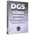 DGS Matematik Tamamı Çözümlü Soru Bankası Benim Hocam Yayınları 2024