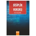  Disiplin Hukuku - Hüseyin Erkul