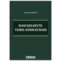  Hans Kelsen'in Temel Norm Kuramı - Hüseyin Dengiz
