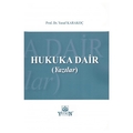  Hukuka Dair (Yazılar) - Yusuf Karakoç