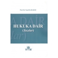 Hukuka Dair (Yazılar) - Yusuf Karakoç