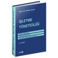 İşletme Yöneticiliği - Tamer Koçel