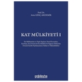  Kat Mülkiyeti I - Arzu Genç Arıdemir