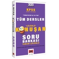 KPSS Genel Yetenek Tüm Dersler Konuşan Soru Bankası Yargı Yayınları 2023