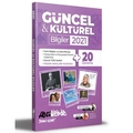 KPSS Güncel ve Kültürel Bilgiler Hocawebde Yayınları 2021