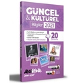  KPSS Güncel ve Kültürel Bilgiler Hocawebde Yayınları 2021