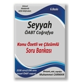  ÖABT Seyyah Coğrafya Soru Bankası Çözümlü Muhammet Carman 2020