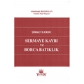  Şirketlerde Sermaye Kaybı Ve Borca Batıklık - Abdulkadir Bozdoğan