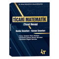  Ticari Matematik (Ticari Hesap) - 4T Yayınları 2026