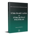 Türk İdari Yapısı ve Türk İktisat Politikası - Tahsin Çayıroğlu