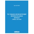  Üç Taraflı Hukuki İlişki Modeli Olarak Havale - Işık Aslı Han