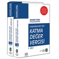  Uygulayıcılar İçin Katma Değer Vergisi 2 Cilt - Mahmut Vural