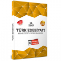  10. Sınıf Türk Edebiyatı Konu Özetli Soru Bankası Asel Yayınları