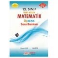 12. Sınıf İleri Düzey Matematik Üçrenk Soru Bankası - Esen Yayınları