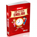 3. Sınıf Time to Focus English Editör Yayınları