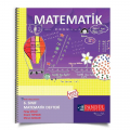  6. Sınıf Matematik Defteri Pandül Yayınları