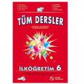  6. Sınıf Tüm Dersler Konu Anlatımlı Aydan Yayınları