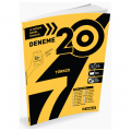  7. Sınıf Türkçe 20 Deneme Hız Yayınları