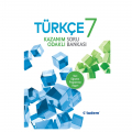 7. Sınıf Türkçe Kazanım Odaklı Soru Bankası Tudem Yayınları