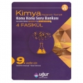  9. Sınıf Kimya Konu Konu Soru Bankası Uğur Hazırlık Yayınları