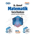9. Sınıf Anadolu Lisesi Matematik Soru Bankası Çap Yayınları