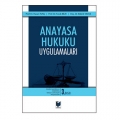 Anayasa Hukuku Uygulamaları - Bülent Yavuz, Faruk Bilir, Hasan Tunç