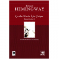  Çanlar Kimin İçin Çalıyor - Ernest Hemingway