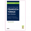 Hukuk Alanında Fransızca Türkçe Çeviri Kılavuzu - Sezai Arusoğlu