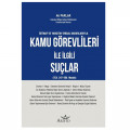 Kamu Görevlileri ile İlgili Suçlar - Ali Parlar