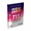 Mutlak Başarı TYT Matematik 20x40 Deneme Muba Yayınları