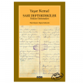  Sarı Defterdekiler - Yaşar Kemal