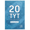 TYT Fen Bilimleri 20 Deneme Endemik Yayınları