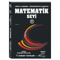 Üniversiteye Hazırlık Matematik Seti 7 Tümay Yayınları