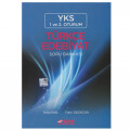  YKS Türkçe Edebiyat Soru Bankası 1. ve 2. Oturum - Esen Yayınları