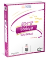  AYT Edebiyat Soru Bankası ÜçDörtBeş Yayınları