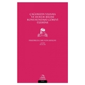 Çağımızın Yasama ve Hukuk Bilimi Konusundaki Görevi Üzerine - Friedrich Carl von Savigny