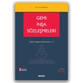  Gemi İnşa Sözleşmeleri - Hikmet Cem Congar