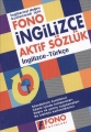 İngilizce Aktif Sözlük (İngilizce - Türkçe) - Birsen Çankaya, Ali Bayram